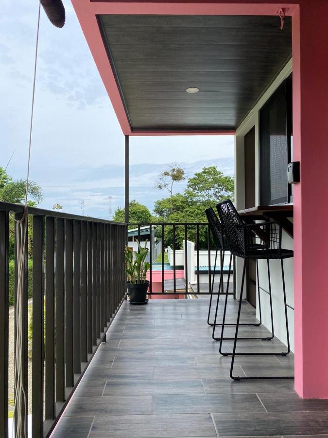 Hotel Daleese Uvita Exterior foto