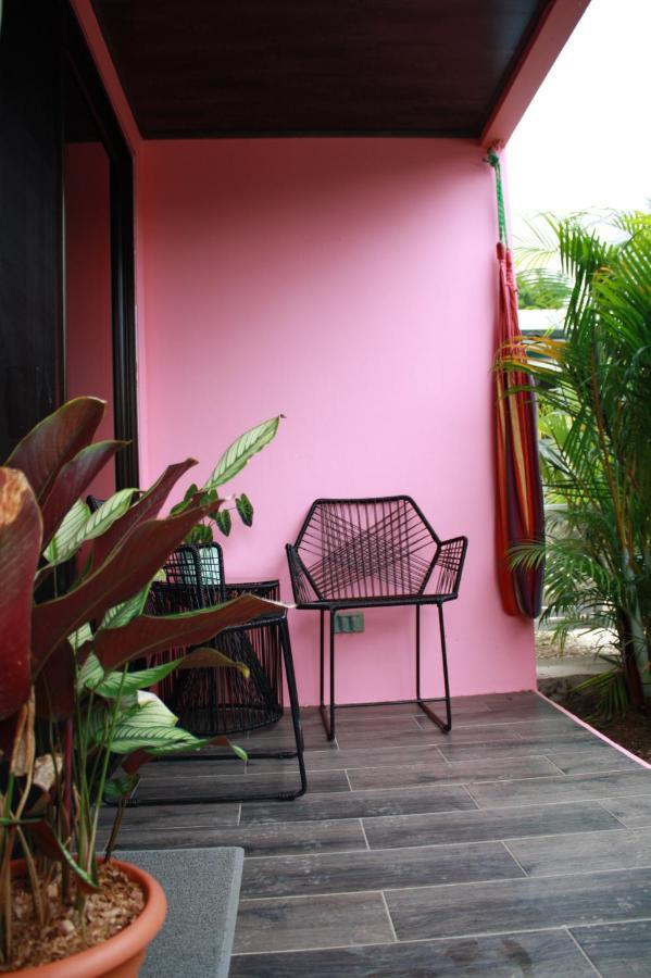 Hotel Daleese Uvita Exterior foto