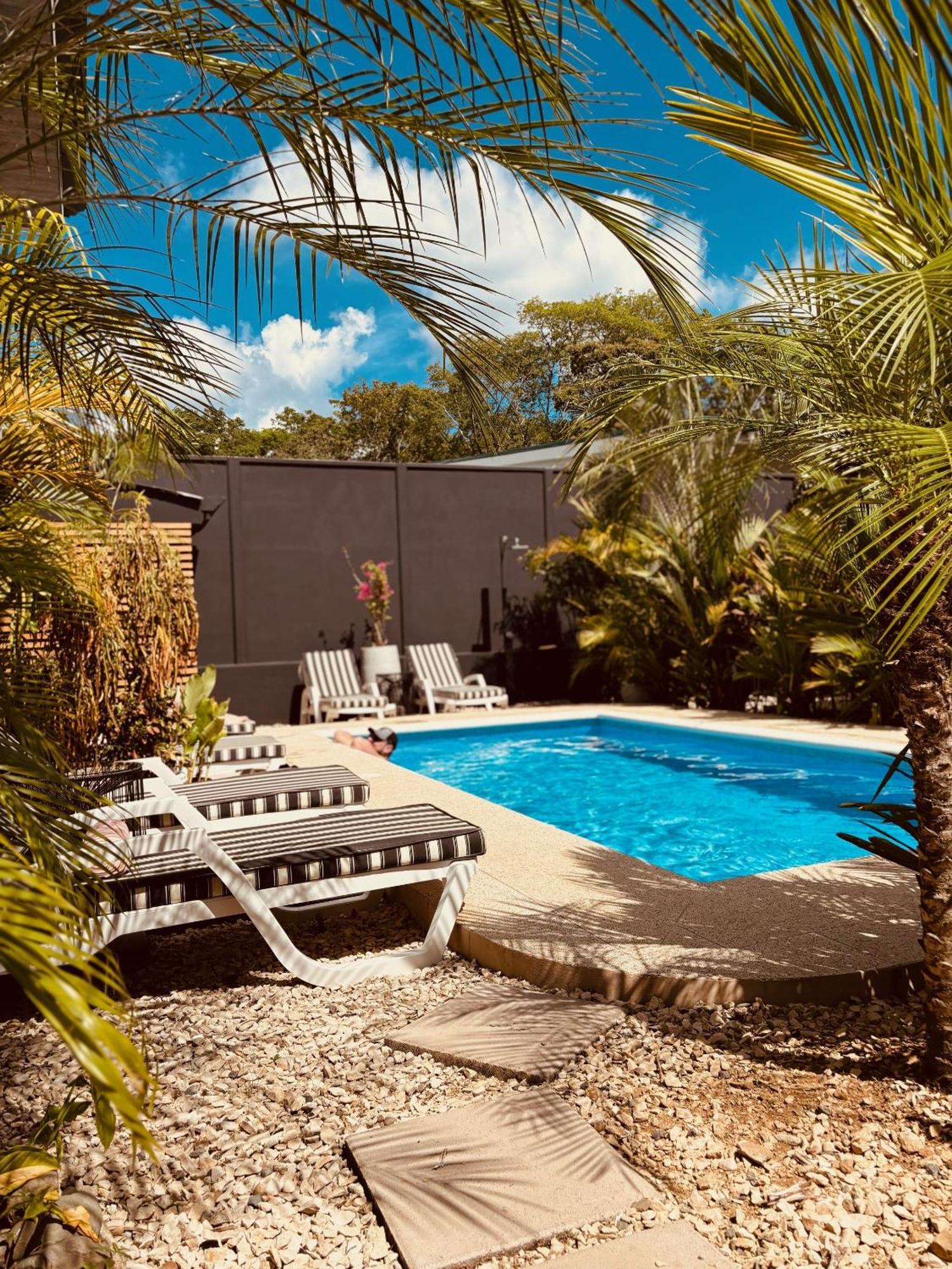 Hotel Daleese Uvita Exterior foto