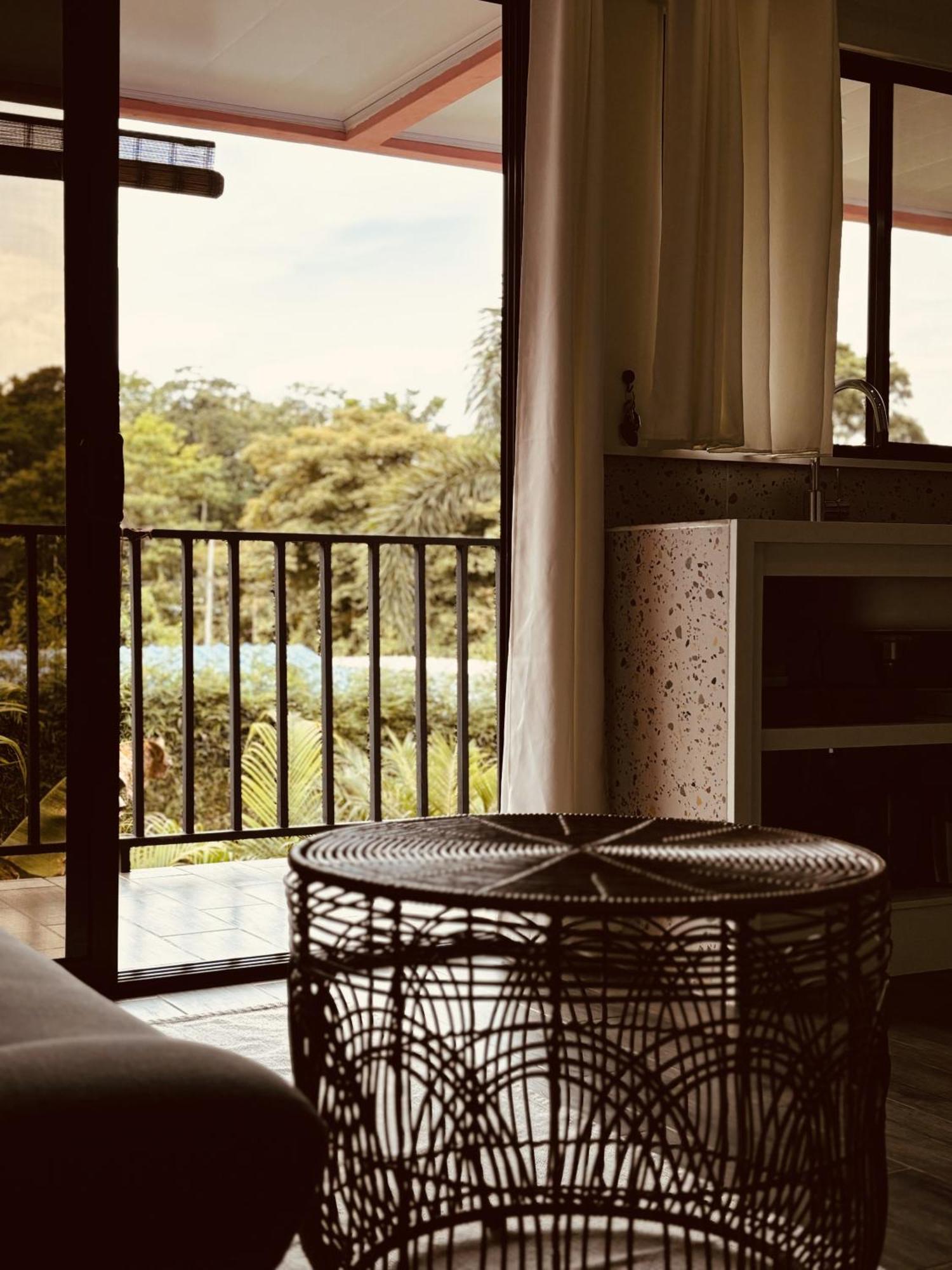 Hotel Daleese Uvita Exterior foto